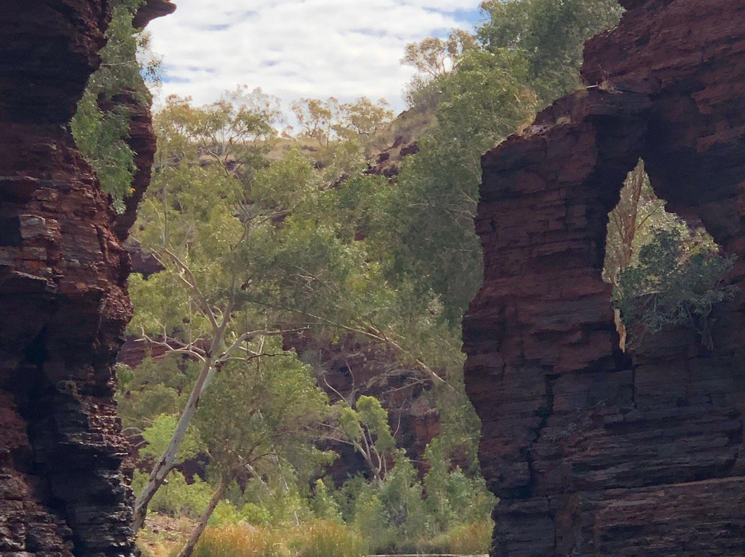 Kalamina Gorge-Karijini National Park必去景点