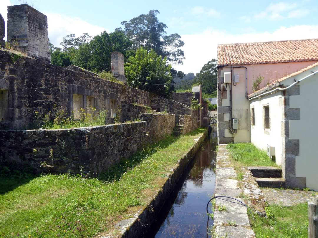 Paseo de Los Enamorados-As Fábricas必去景点