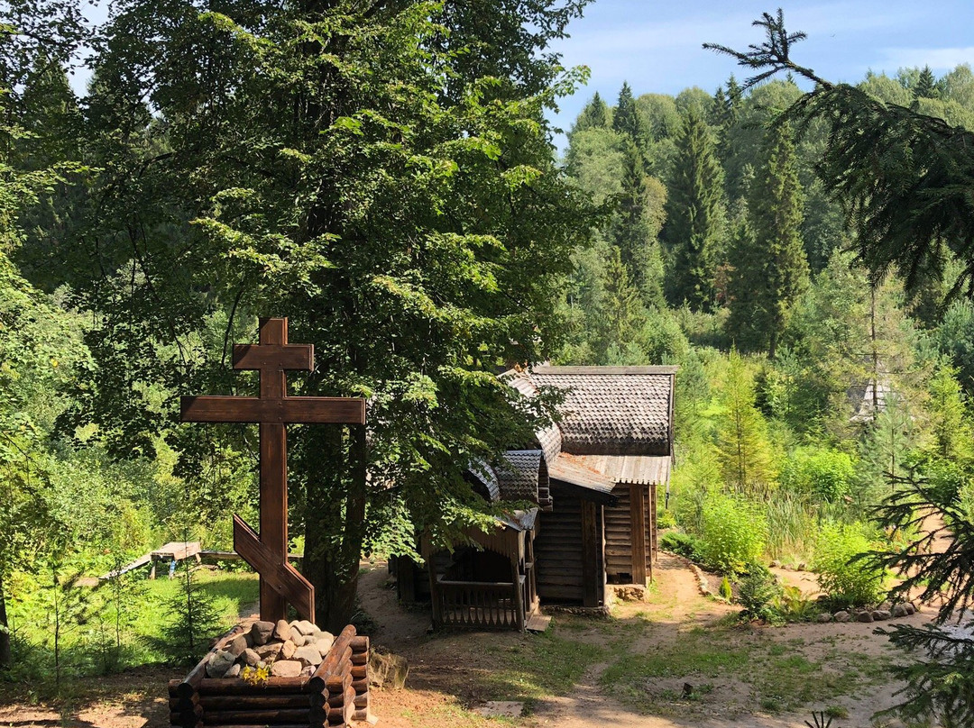 Holy Irinarkhov Spring-Krasnovo必去景点