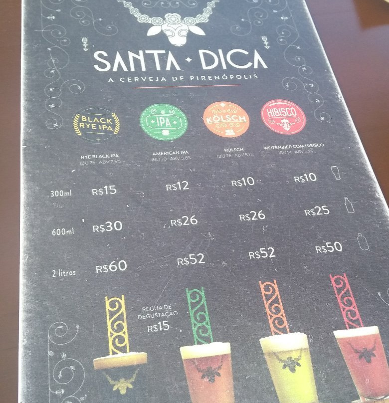 Cervejaria Santa Dica-Pirenopolis必去景点