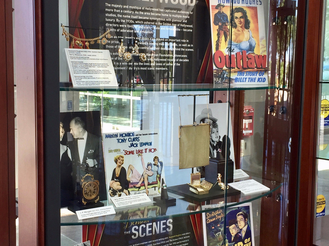 GIA Museum-卡尔斯巴德必去景点