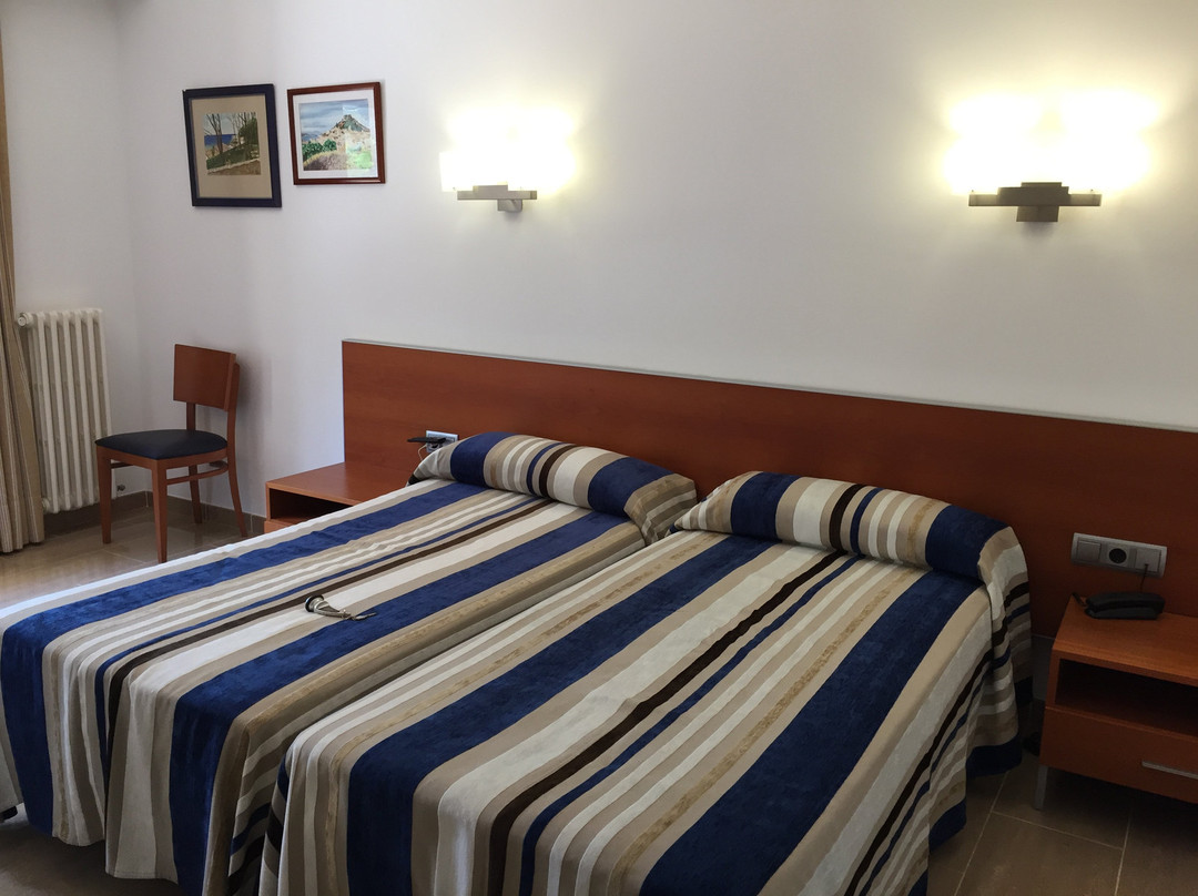 Hotel Sa Riera主图