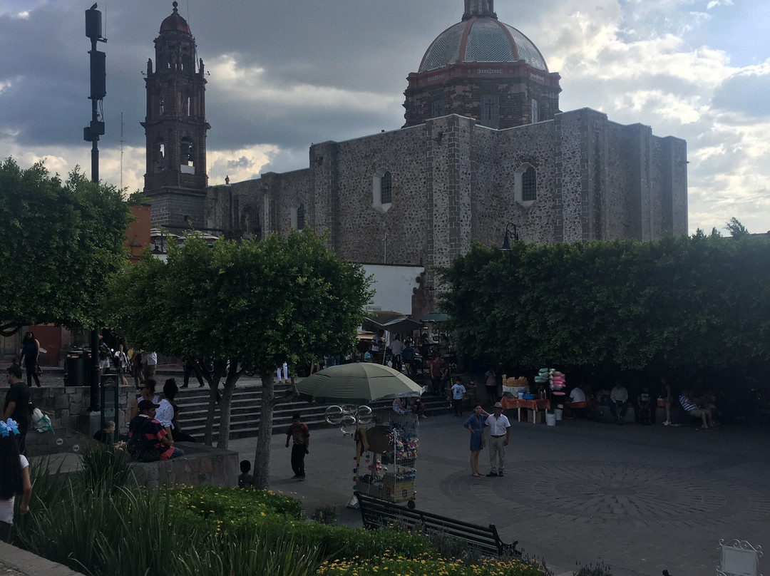 Church of San Francisco (Iglesia de San Francisco)景点图片