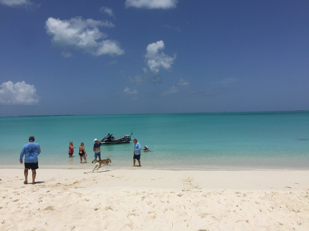 Treasure Cay Beach景点图片