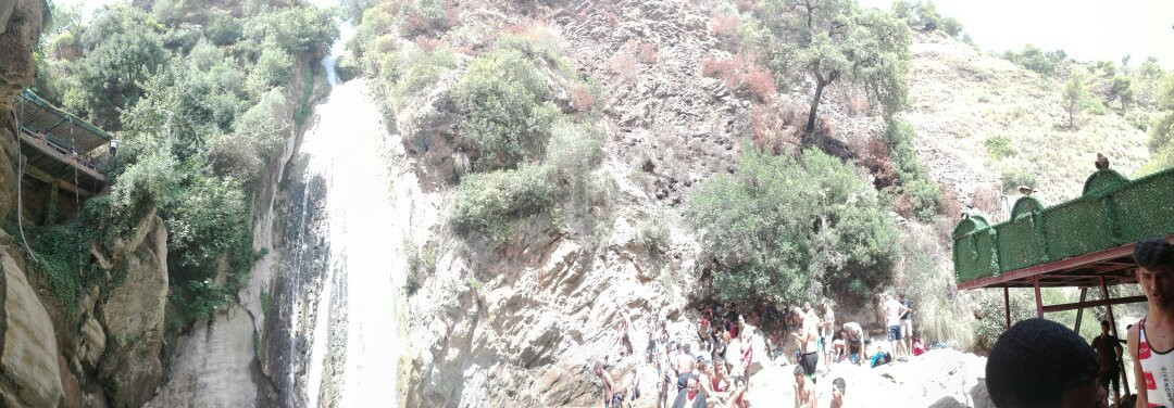 Cascades Kefrida景点图片