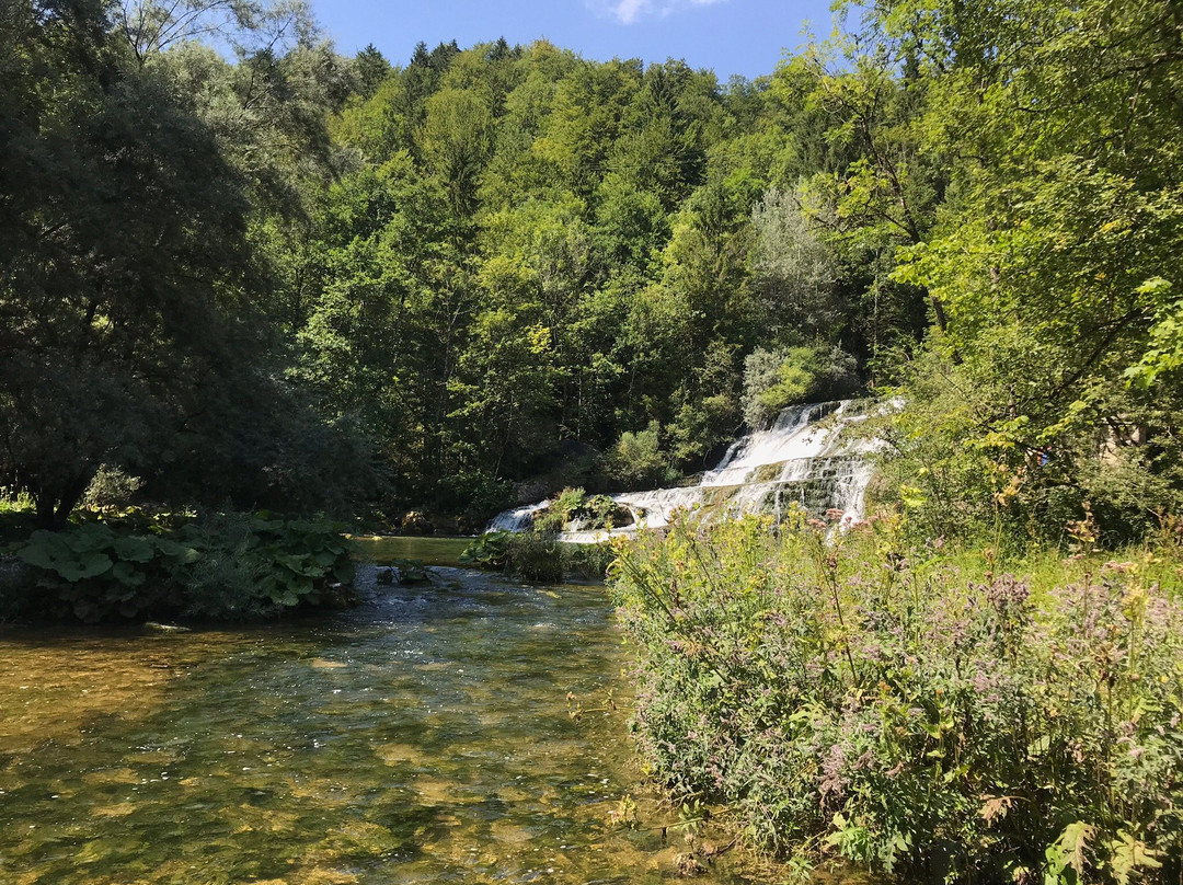 Viaduc du Day-Vallorbe必去景点
