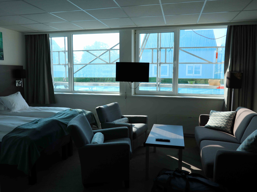 Thon Partner Hotel Andrikken主图