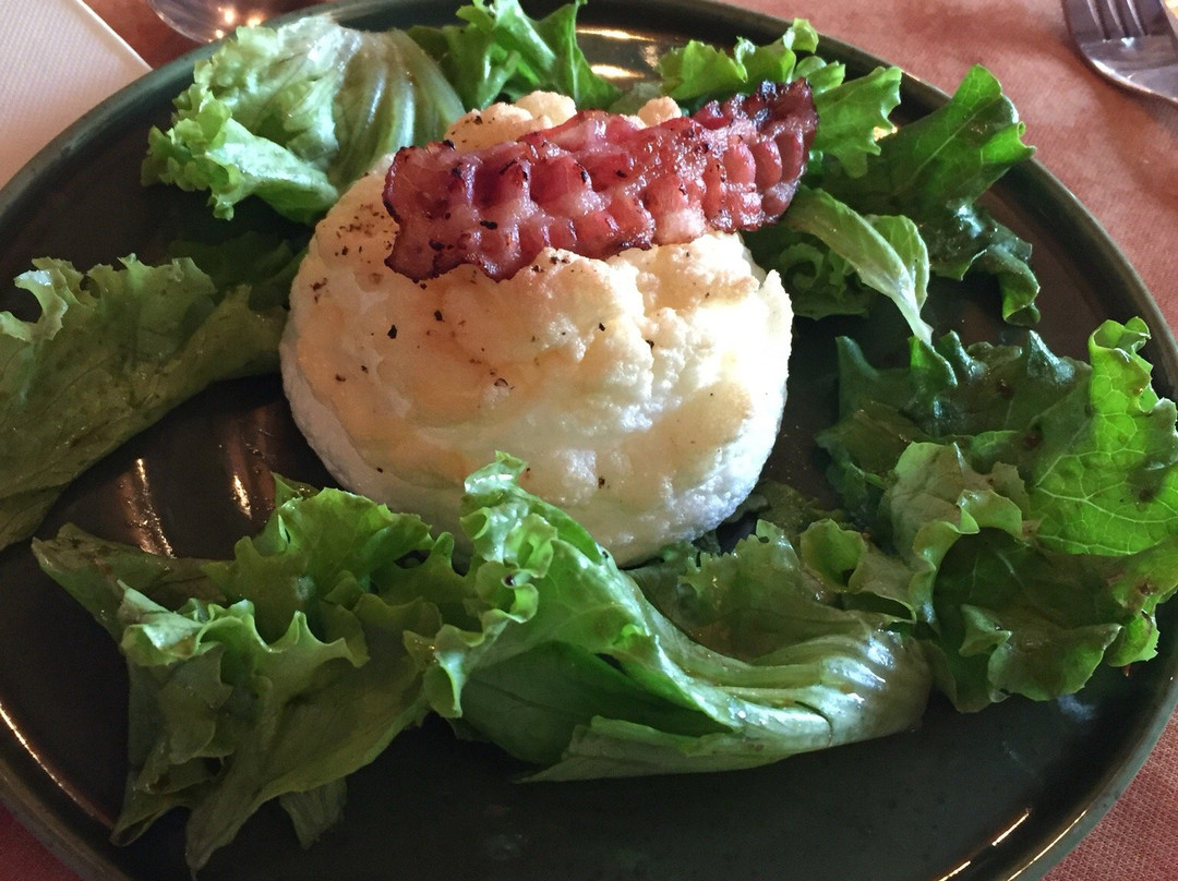 La Ferme de Lèdre主图