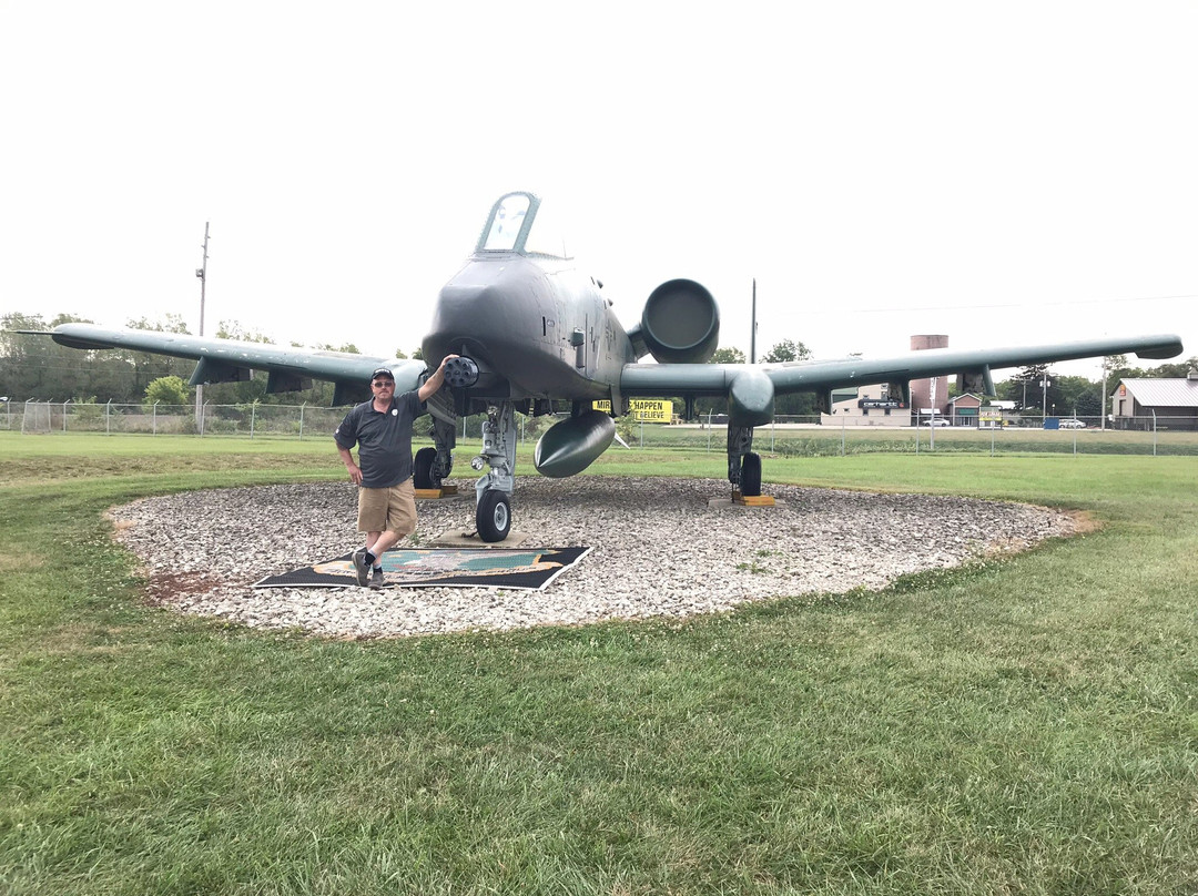 Grissom Air Museum-Peru必去景点