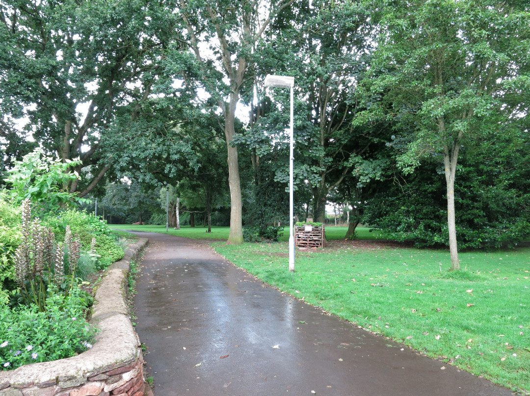 Kingsgate Park-Yate必去景点