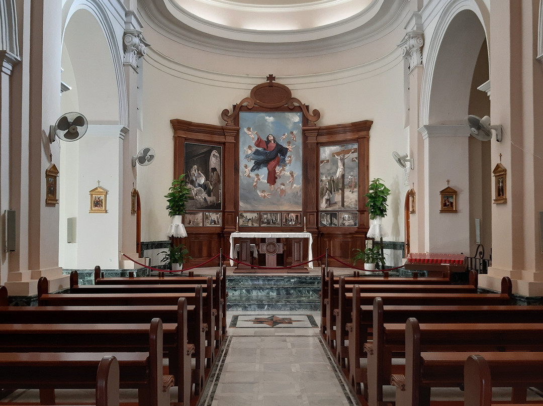 Our Lady of the Assumption Church景点图片