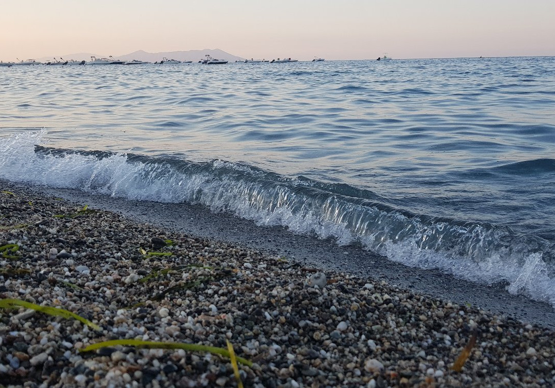 Spiaggia San Giorgio景点图片
