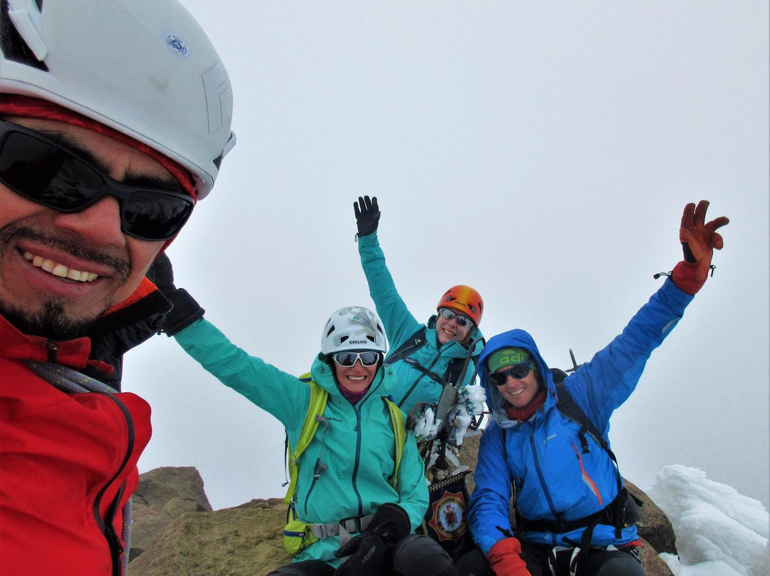 Andean Summit Adventure-基多必去景点