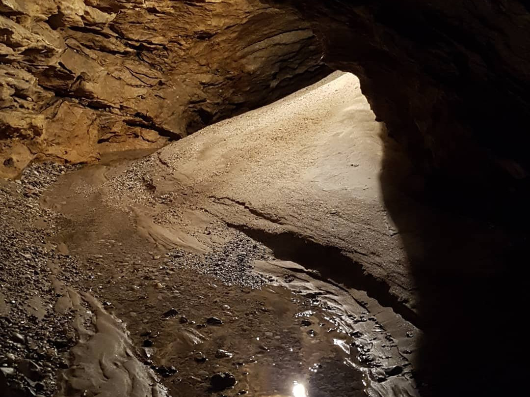 Grotta del Vento景点图片