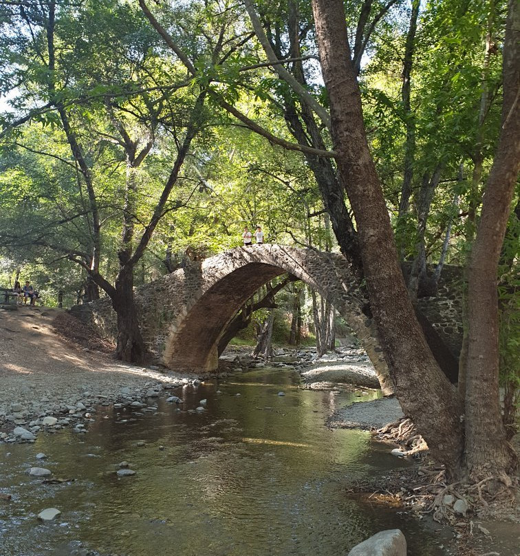 Kelefos Bridge-帕福斯必去景点