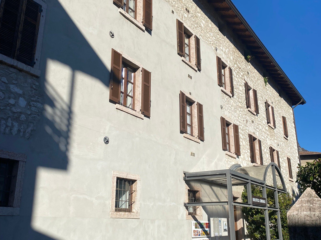 Biblioteca pubblica comunale di Aldeno