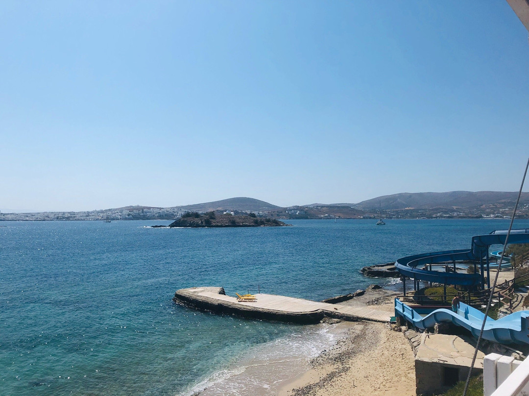 Aqua Paros Water Park-纳乌萨必去景点