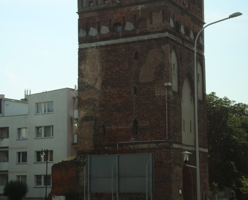 Brama Mariacka景点图片