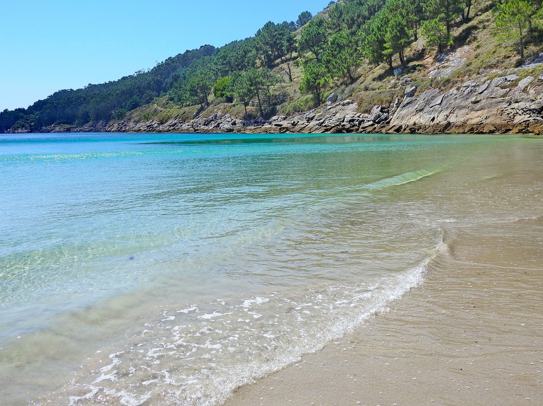 Praia de Barra-坎加斯德穆拉索必去景点