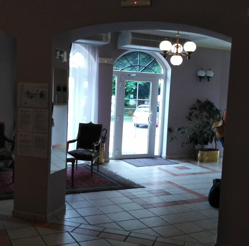 Rezidence Goethe Hotel Eagle主图