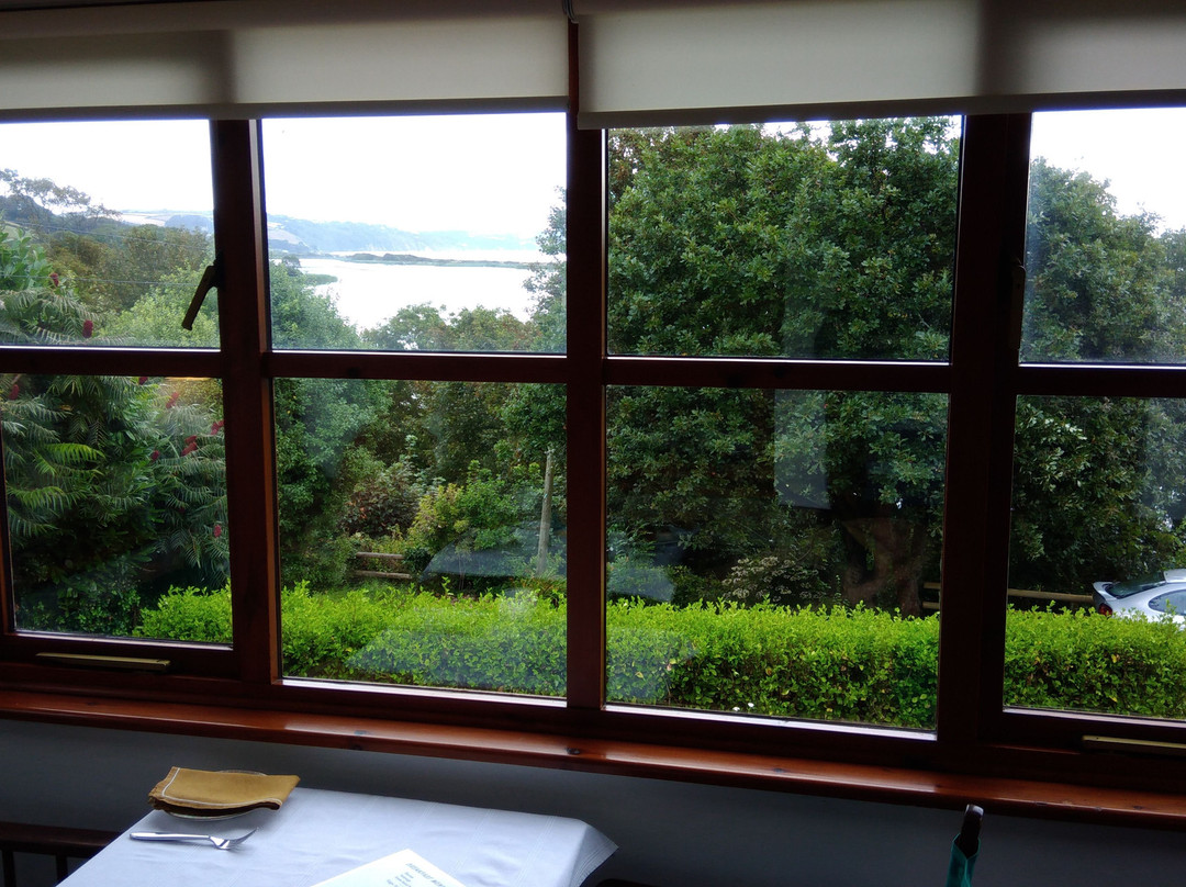 Stokenham酒店住宿-Leycliffe B&B