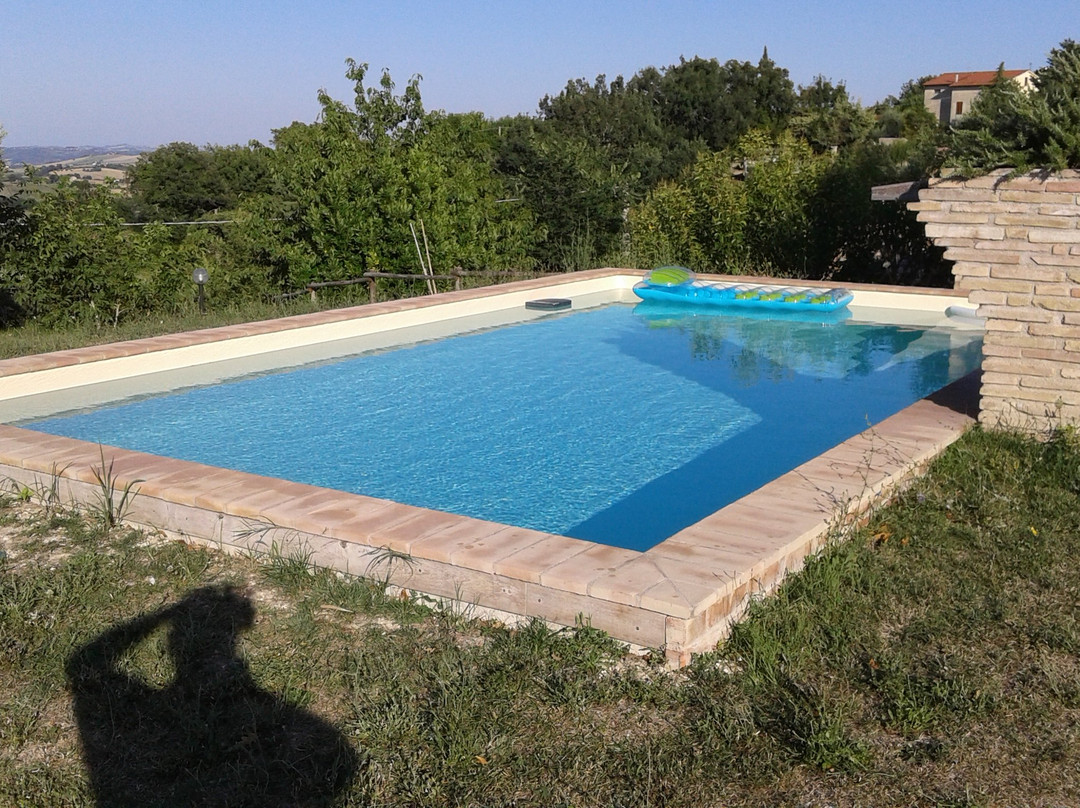B&B Le Fontanelle e l'Uliveto主图