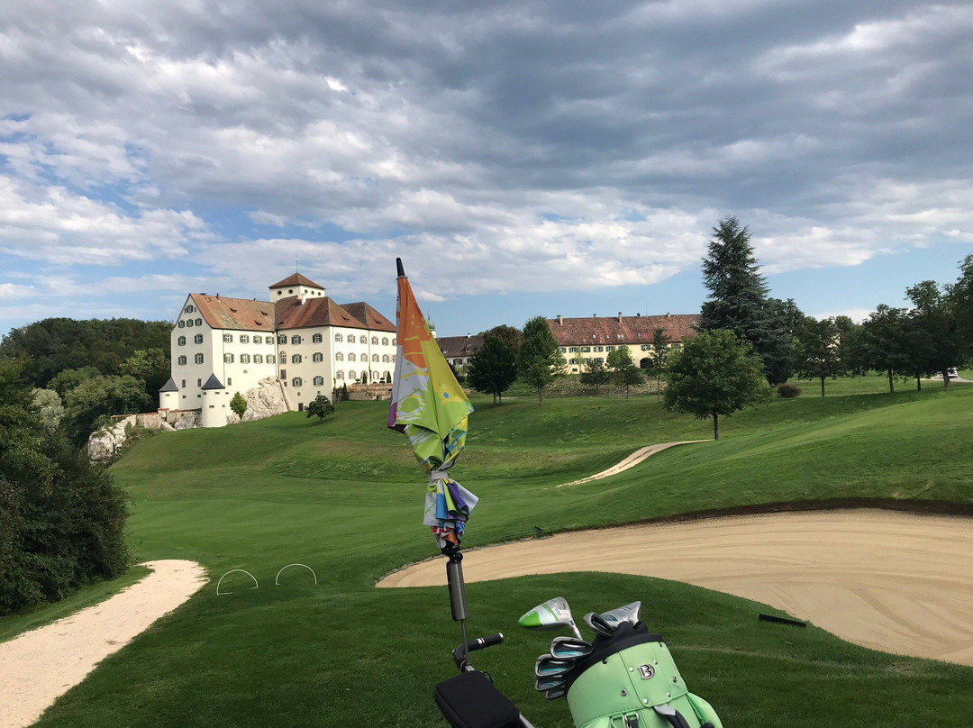 Schloss Langenstein - Der Country Club-Orsingen-Nenzingen必去景点