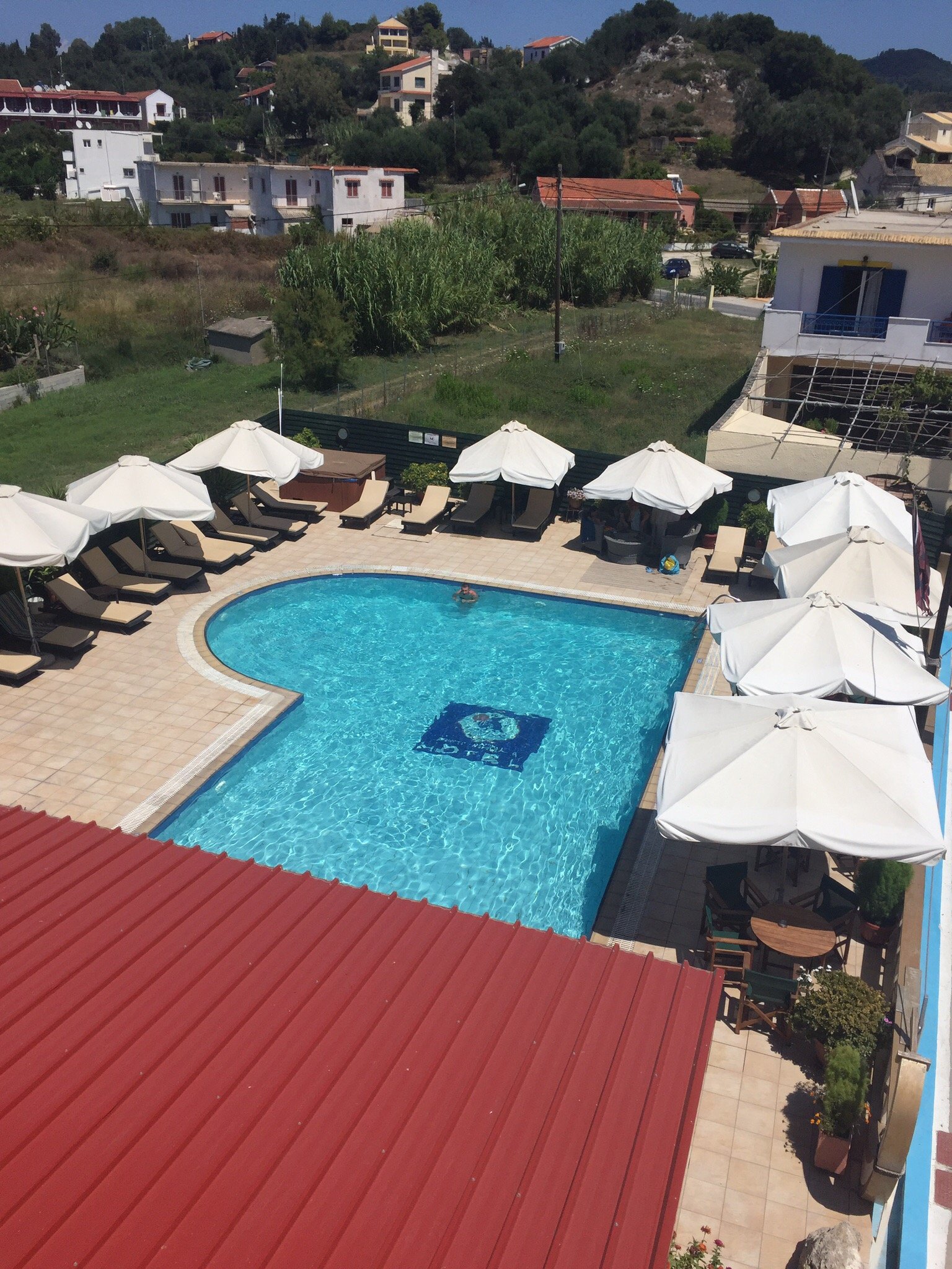 Akti Arilla Hotel-官方