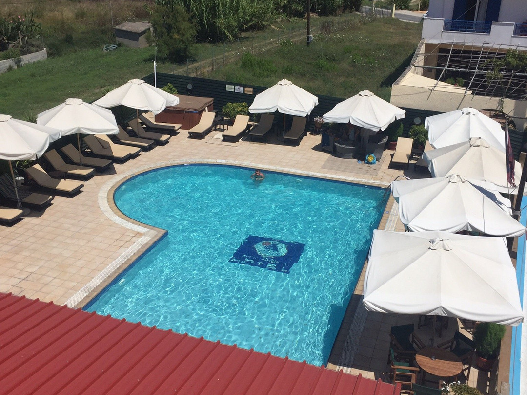 Akti Arilla Hotel主图