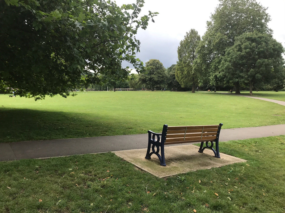 Higginson Park景点图片