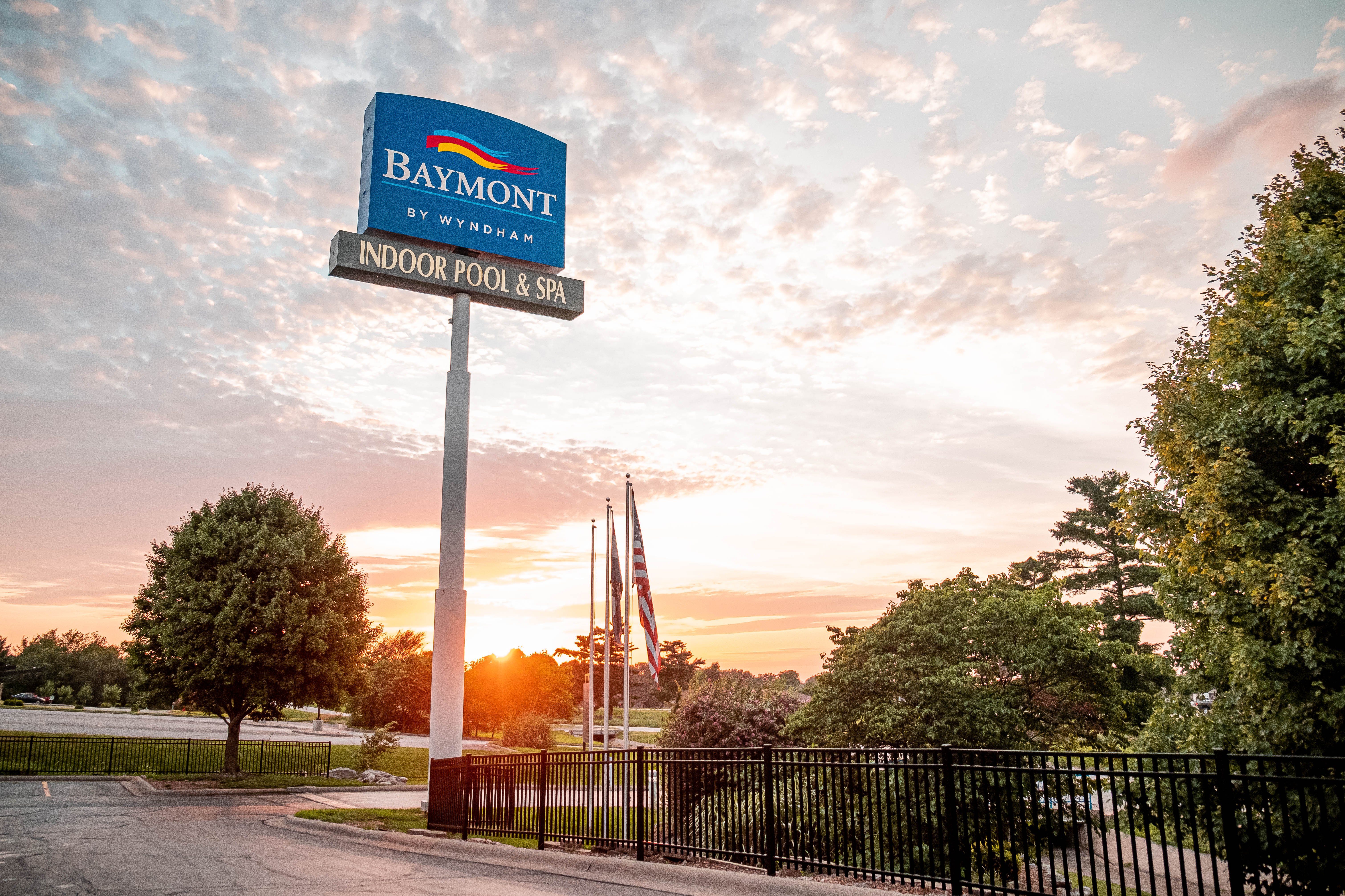 Baymont by Wyndham Springfield I-44-官方