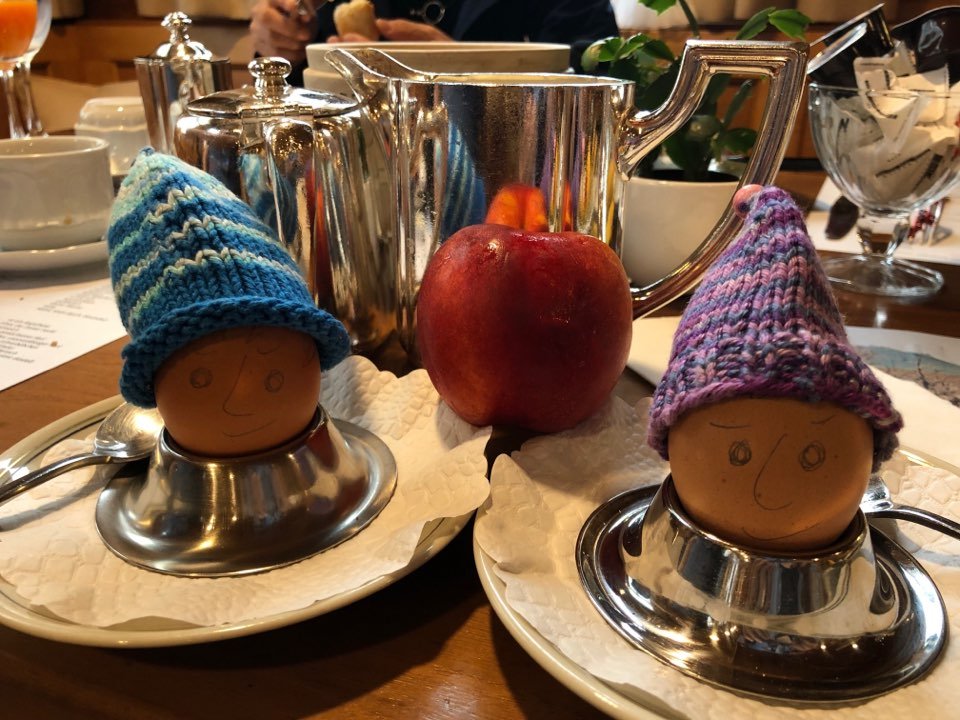 Hotel Hecht Appenzell-餐饮