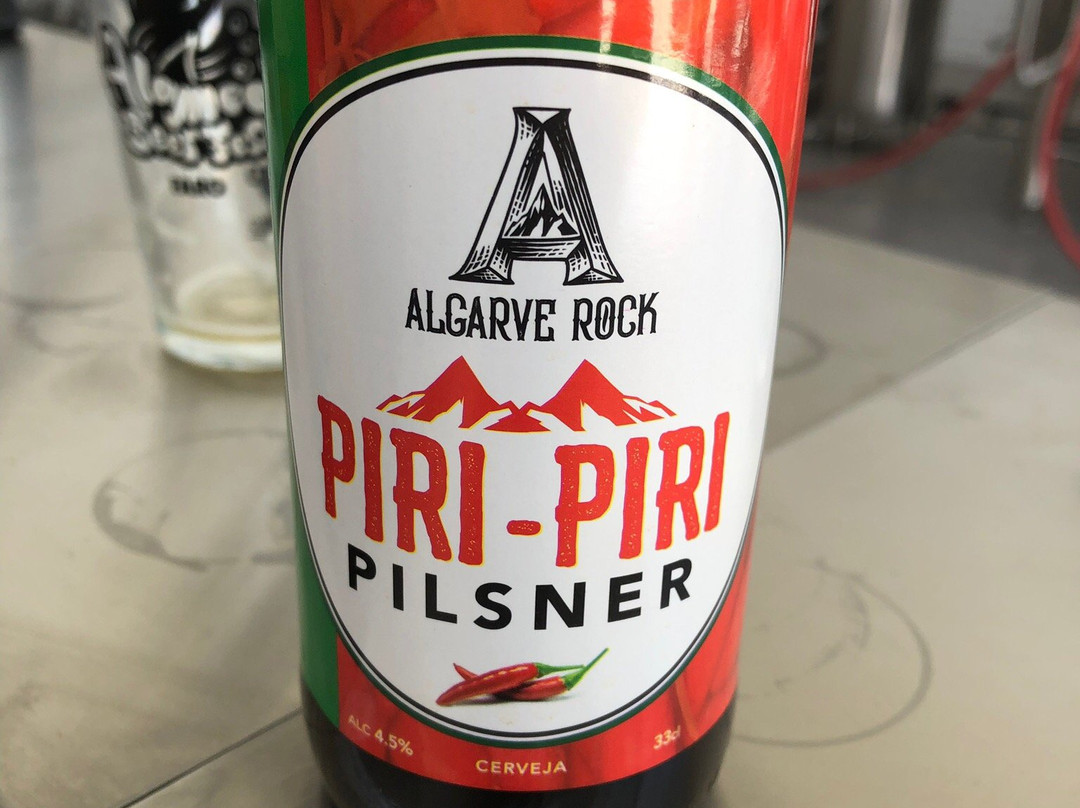 Algarve Rock Brewery-法罗必去景点