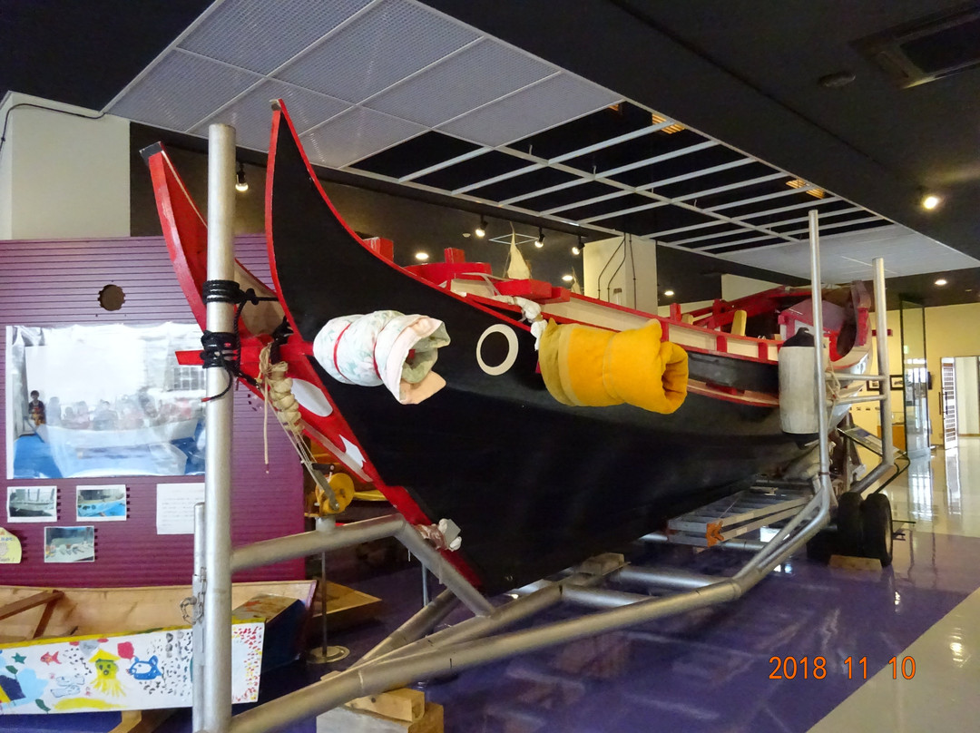 Uruma City Marine History Museum-宇流麻市必去景点