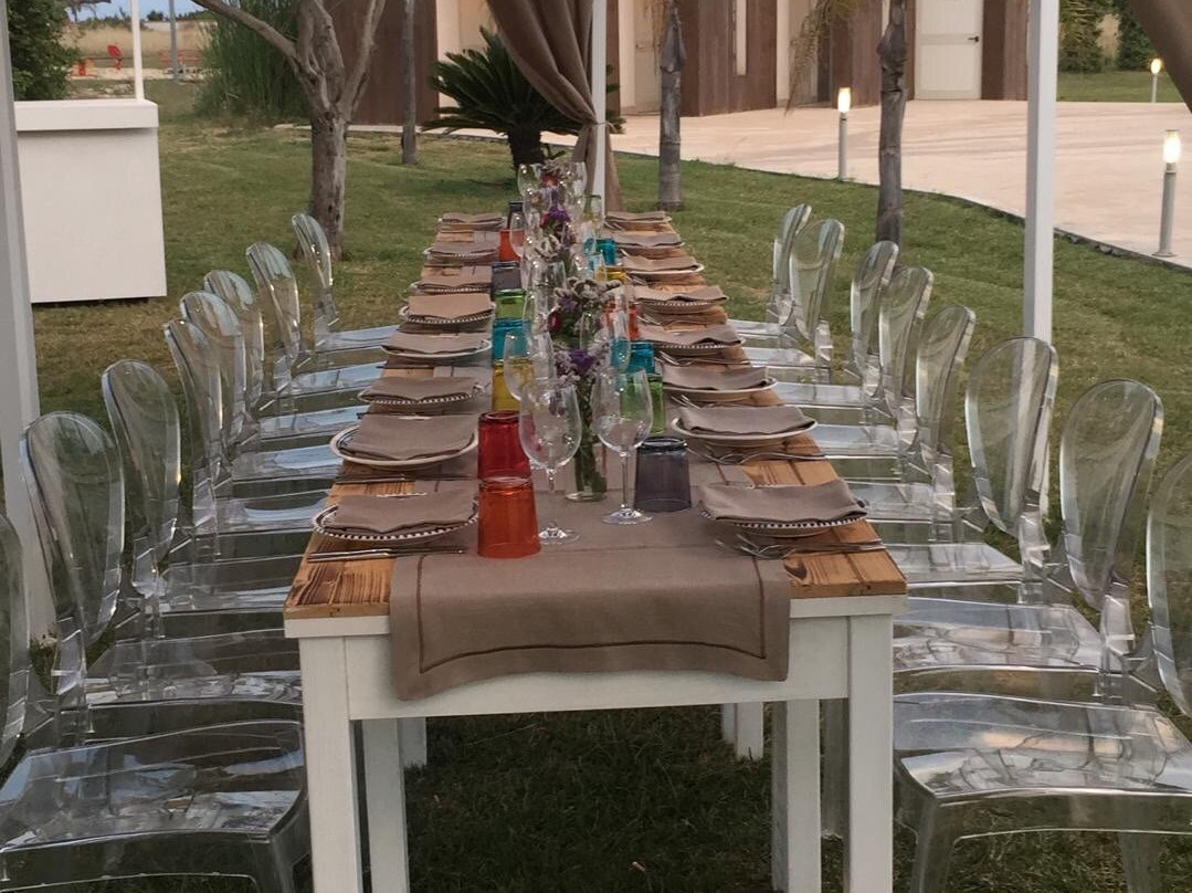 Arenella餐馆和美食-Cose di Casa Nostra Le Residenze Archimide