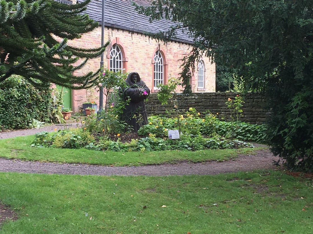 Chadkirk Chapel Museum-斯托克波特必去景点