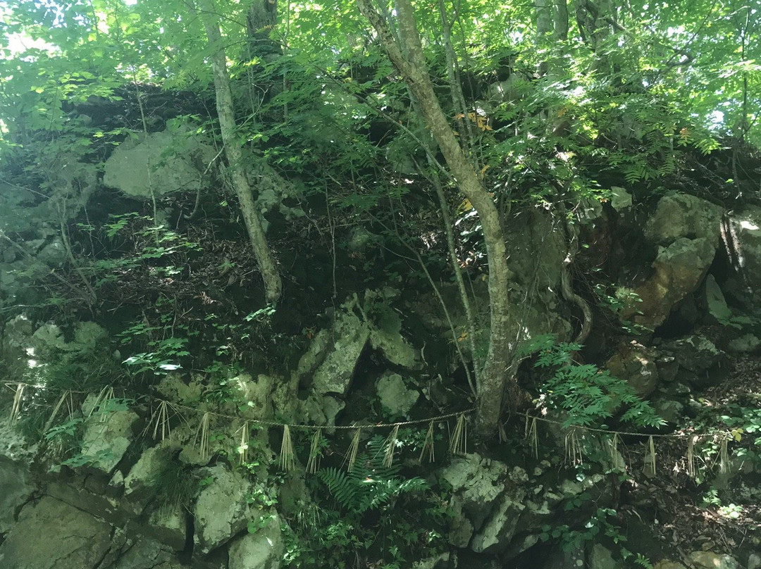 Komagatake Shrine-七饭町必去景点