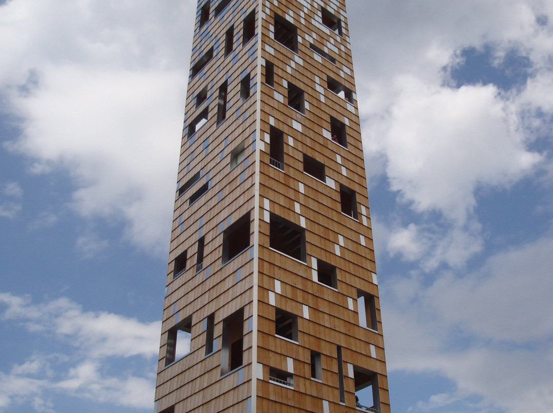 Der Aussichtsturm Himmelsstürmer景点图片