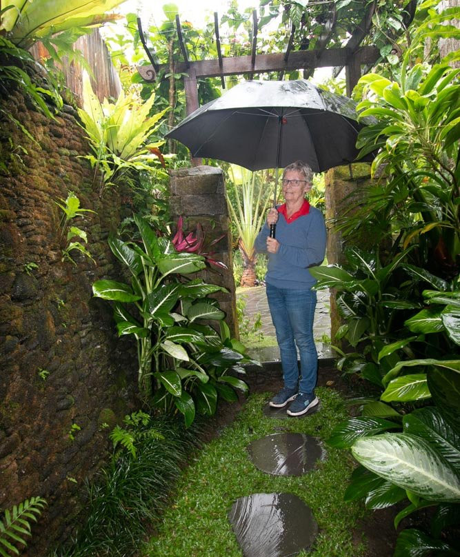 Nau Villa Ubud主图