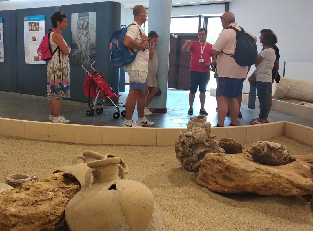 CTG KROTON - Centro Turistico Giovanile APS-Capocolonna必去景点