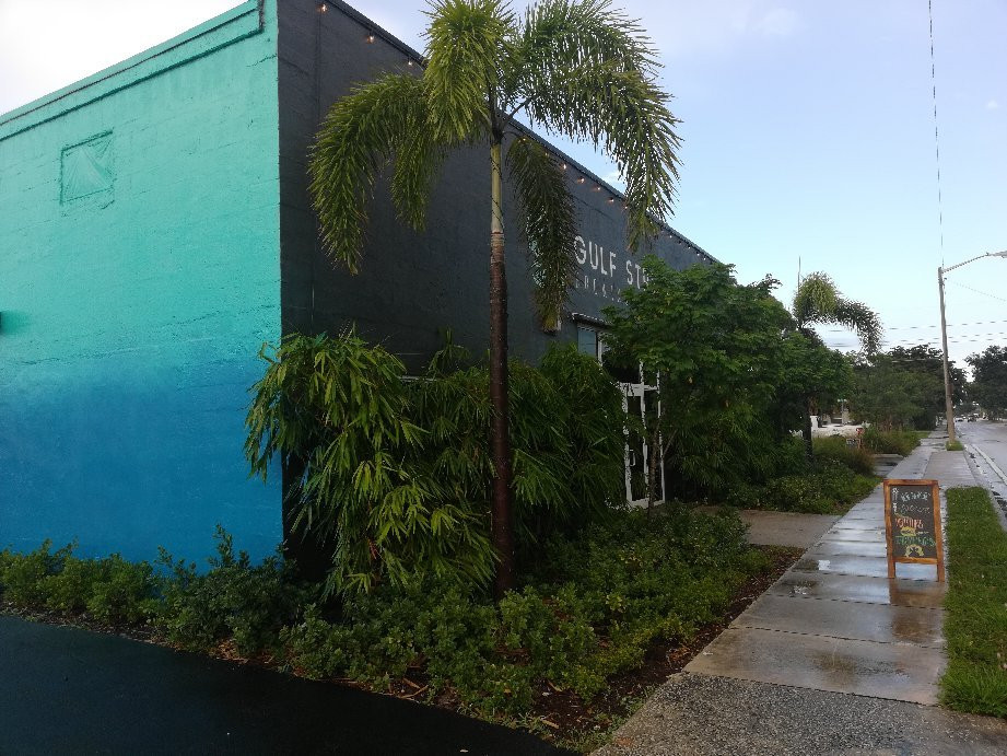 Gulf Stream Brewing Company-劳德代尔堡必去景点