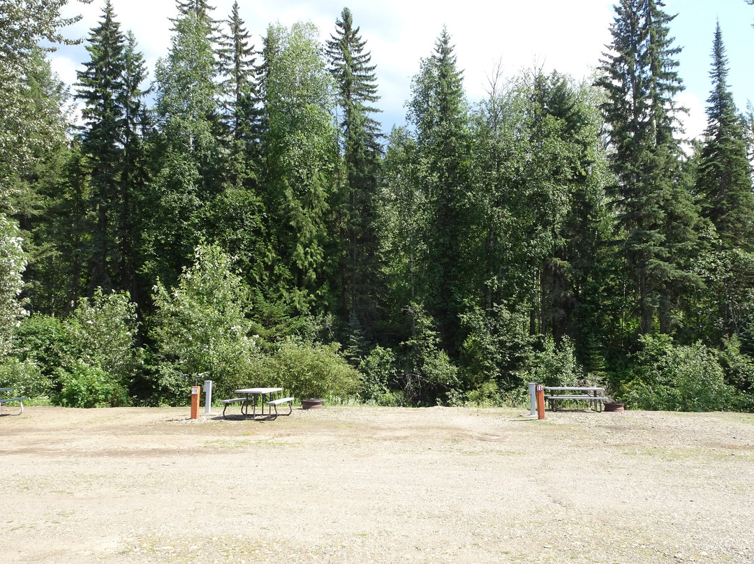 Wells Gray Golf Resort & RV Park主图