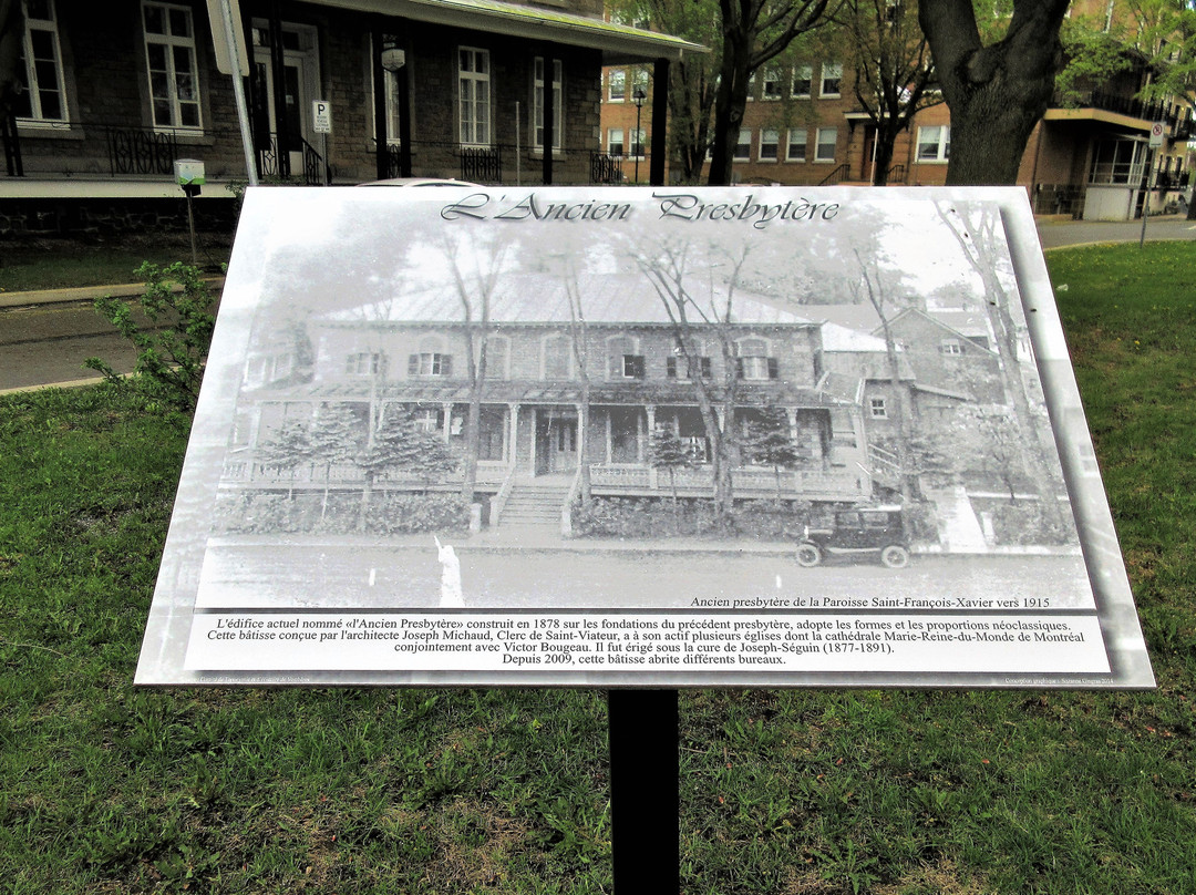 Parc Jean-Marie Moreau-Vercheres必去景点