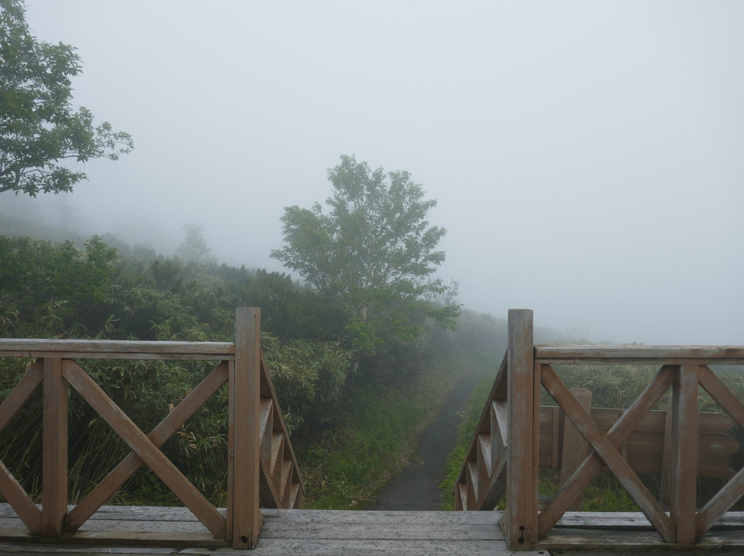 Mikaeridaienchi-利尻町必去景点
