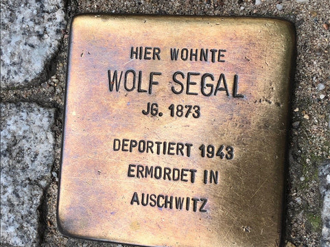 The Jewish Heritage Tour of Berlin-柏林必去景点