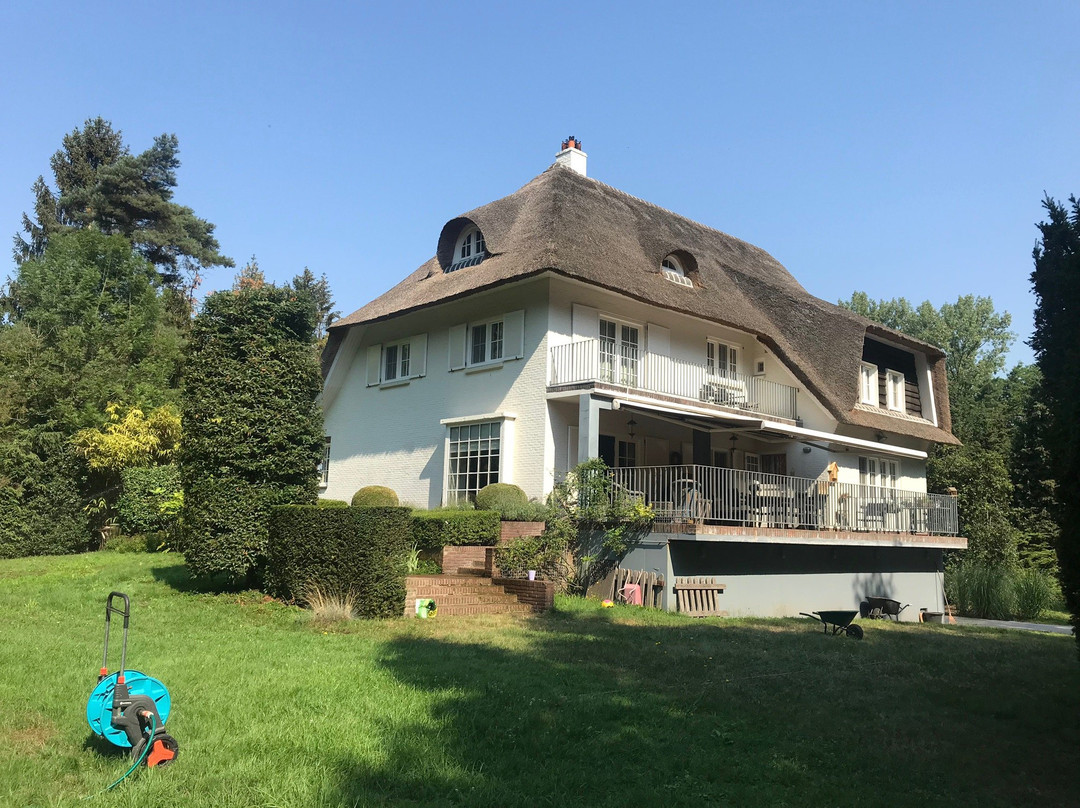 Vakantiehuis De Zandberg