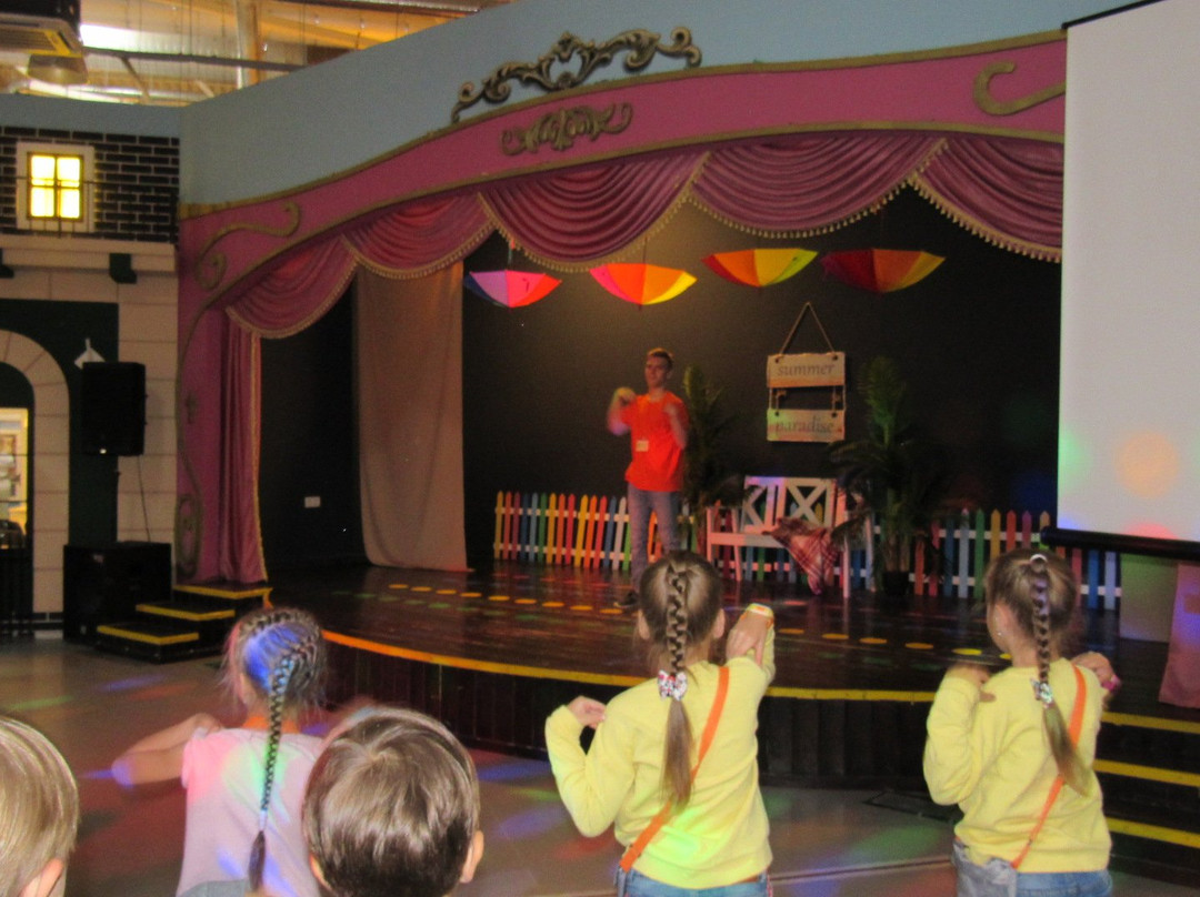 Kidburg-雅罗斯拉夫必去景点