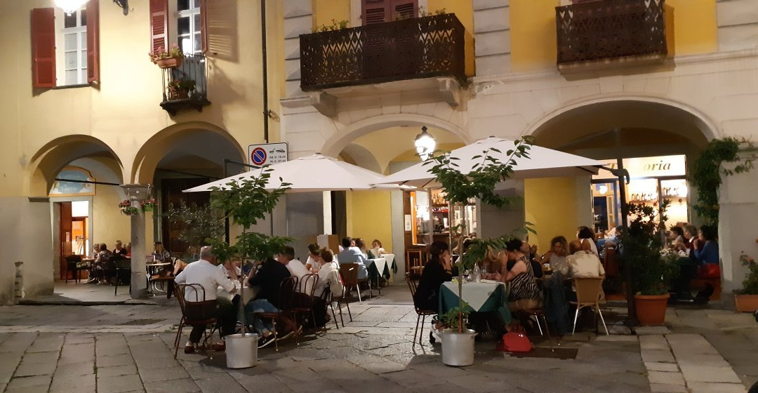 Trattoria Alla cisterna