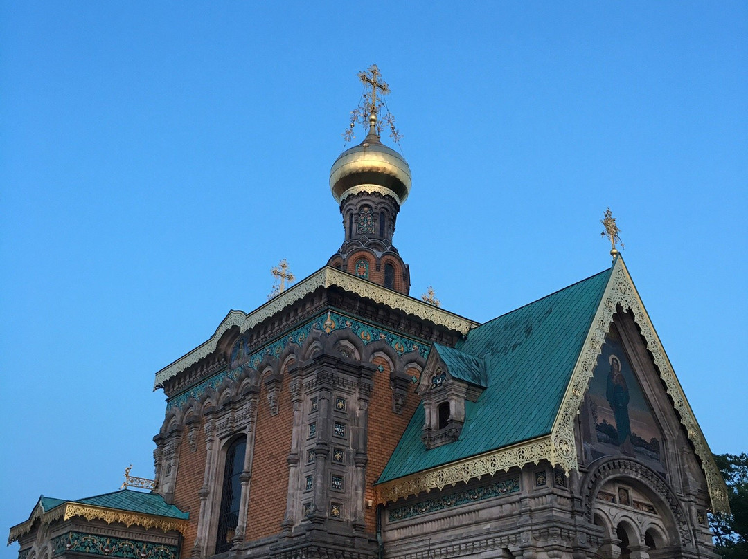 Kirche Hl. Maria Magdalena景点图片