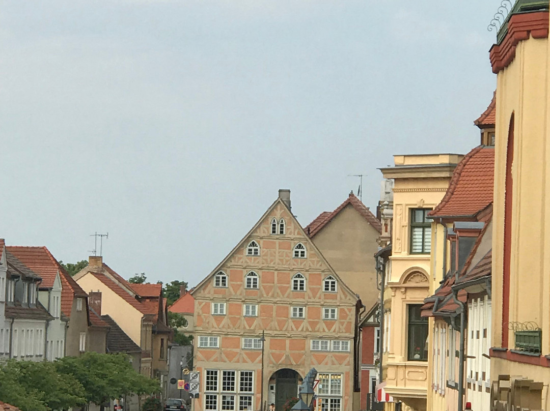 Bluhm's Hotel & Restaurant am Markt主图